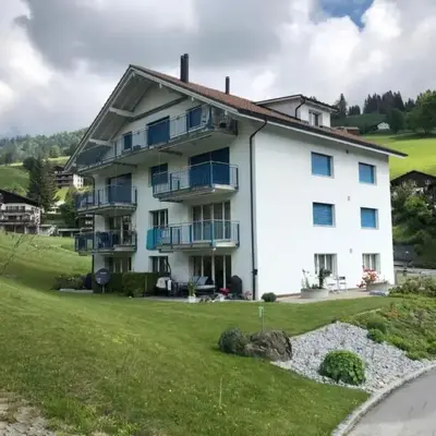 Apartment Bergsicht by Interhome