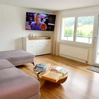 Apartment Panoramablick by Interhome
