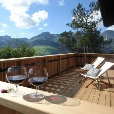 Holiday Home Oberguet by Interhome