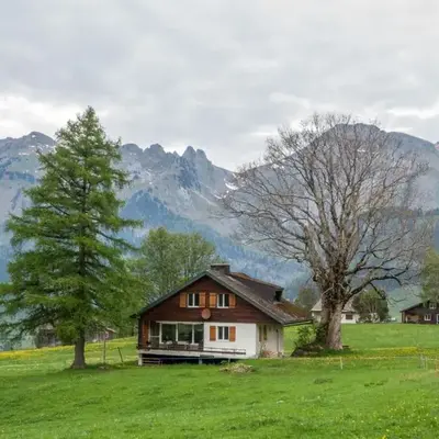Holiday Home Haus am Schwendisee by Interhome