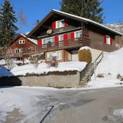 Apartment Chalet Lilian by Interhome