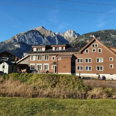 Apartment Bädli by Interhome