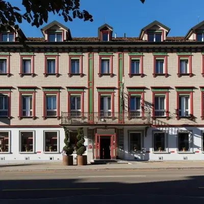 Hotel Landhaus Säntis Herisau