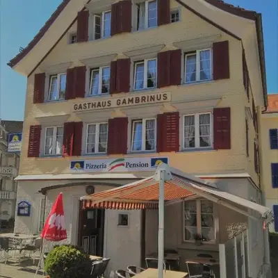 Pizzeria-Pension Gambrinus