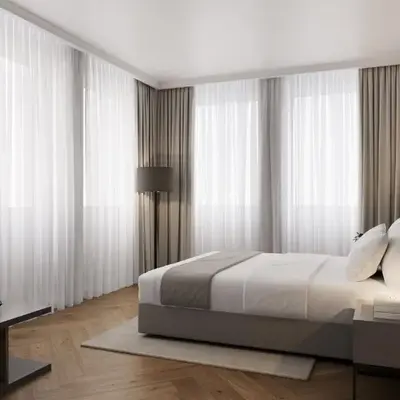 Tailormade Hotel METROPOL St Gallen