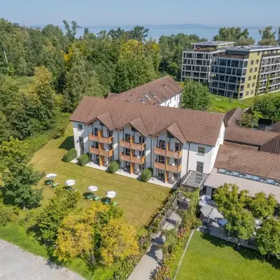 Hotel Restaurant Seegarten