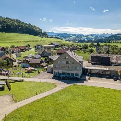 Hotel Rössli Tufertschwil
