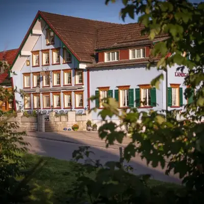 Hotel Landgasthaus Neues Bild