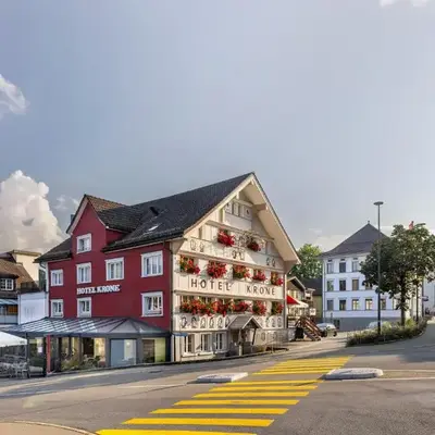 Hotel Restaurant Krone