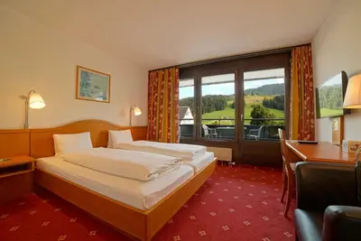 Gallery image of Hotel Toggenburg in Wildhaus