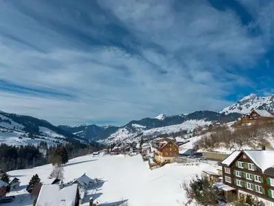 Gallery image of Hotel Toggenburg in Wildhaus