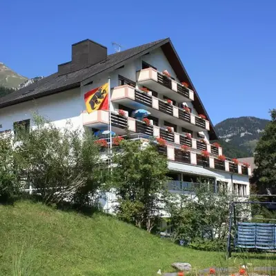 Hotel Toggenburg
