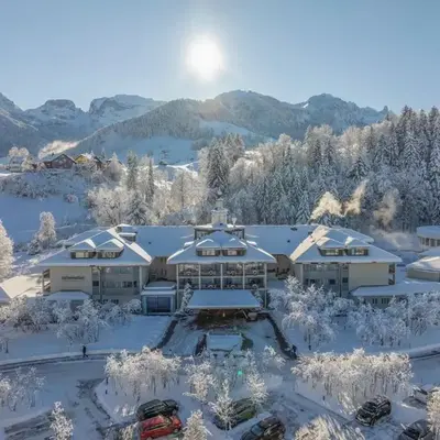 Hof Weissbad Health & Wellness Resort