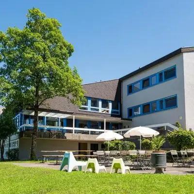 St. Gallen Youth Hostel
