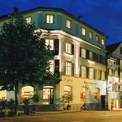 Hotel Le Lion - Self Check-in