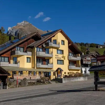 Hotel Restaurant Schönau
