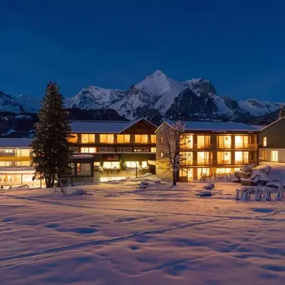 Hotel Stump's Alpenrose
