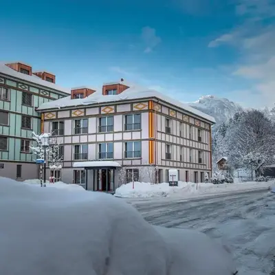 Lodge Hof Weissbad