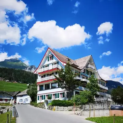Gasthaus Friedegg