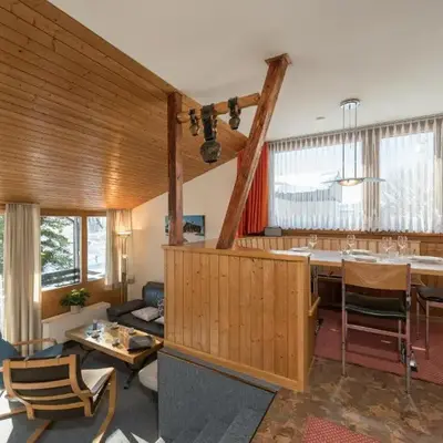 Chalet Pfiff