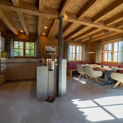 Chalet Hinterrugg