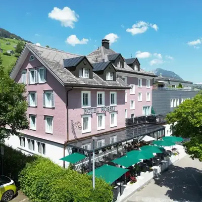 Hotel Restaurant Rössli