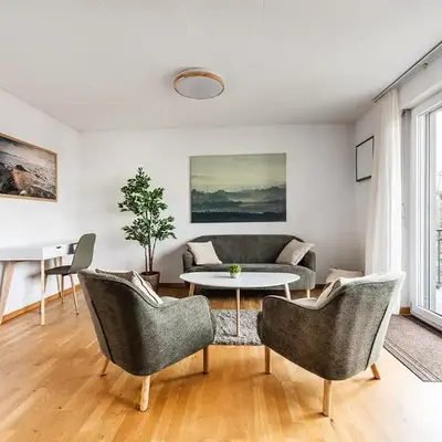 SOHO F !Gratis Parken