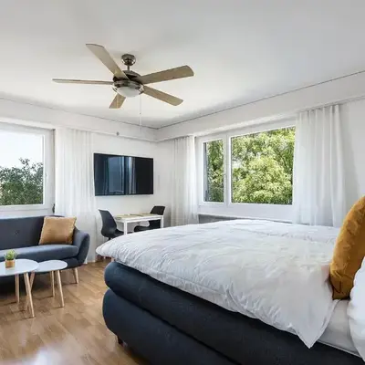 SOHO 5B !Gratis Parken