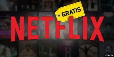 a sign in a window with the wordsidents netflix at Studio direkt am Bodensee in Thal