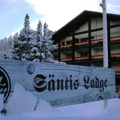 Hotel Säntis Lodge
