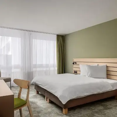 flexymotel Buchs