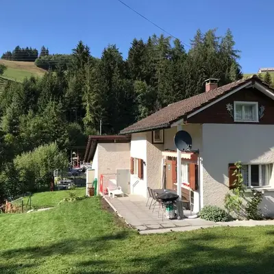 Appenzellerland - Ferienhaus 