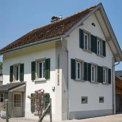 Ferienhaus Kluser