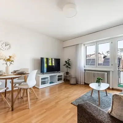 SOHO 9 !Gratis Parken