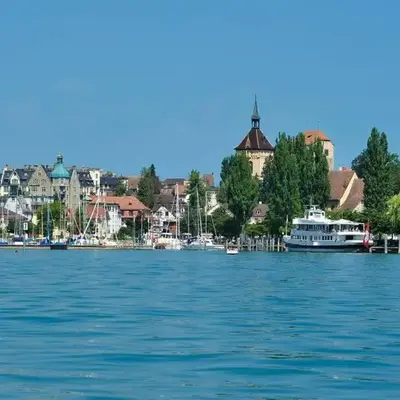 Schönes Studio in Arbon am Bodensee Neu Klimatisiert !