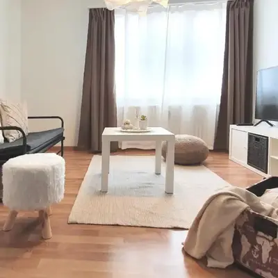 Bright and modern apartment in the heart of Altstätten