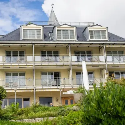 Vegan Health Hotel Sonnenberg