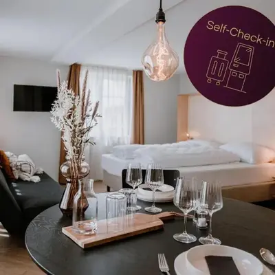 Hotel Müllers - Self-Check-in