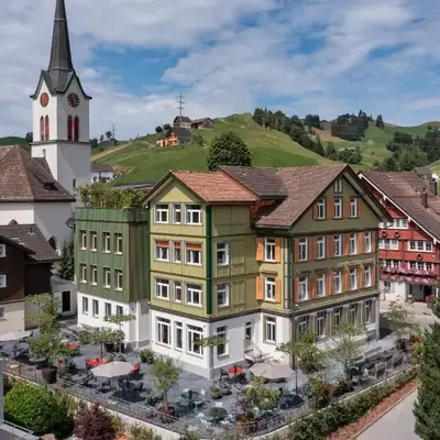 Appenzeller Huus Löwen