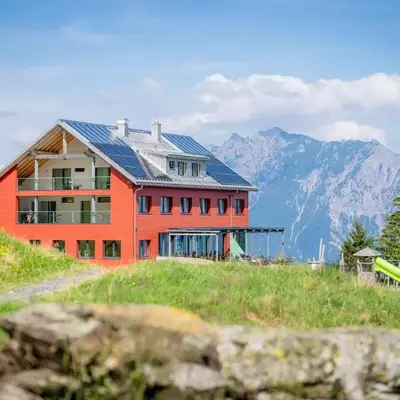 Hotel Restaurant Berghaus Malbun Buchserberg